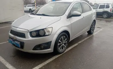 Chevrolet Aveo 2014 года за 2 600 000 тг. в Тараз фото 1