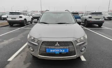 Mitsubishi Outlander 2012 года за 6 500 000 тг. в Алматы фото 2