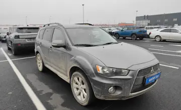 Mitsubishi Outlander 2012 года за 6 500 000 тг. в Алматы фото 3