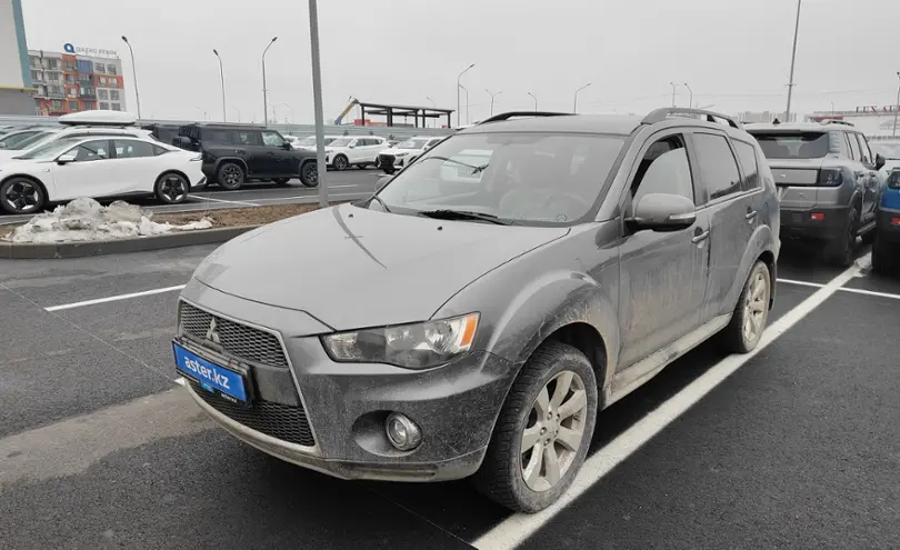Mitsubishi Outlander 2012 года за 6 500 000 тг. в Алматы