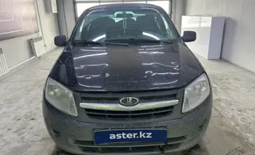 LADA (ВАЗ) Granta 2012 года за 1 400 000 тг. в Павлодар фото 2