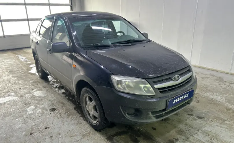LADA (ВАЗ) Granta 2012 года за 1 400 000 тг. в Павлодар фото 3