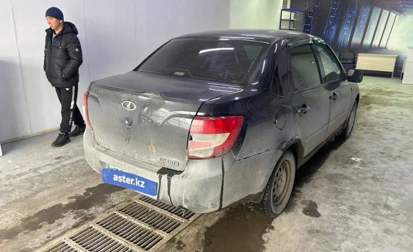 LADA (ВАЗ) Granta 2012 года за 1 400 000 тг. в Павлодар фото 5