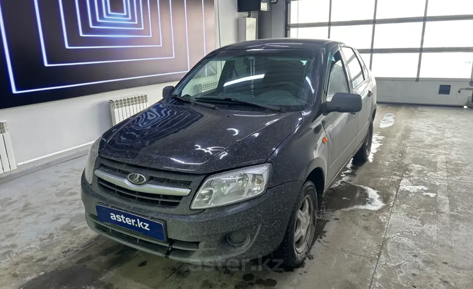 LADA (ВАЗ) Granta 2012 года за 1 400 000 тг. в Павлодар