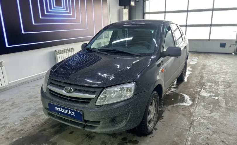LADA (ВАЗ) Granta 2012 года за 1 400 000 тг. в Павлодар