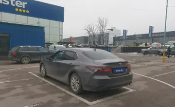 Toyota Camry 2023 года за 15 000 000 тг. в Алматы фото 4
