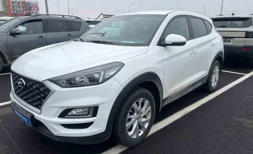 Hyundai Tucson 2020 года за 10 000 000 тг. в Алматы