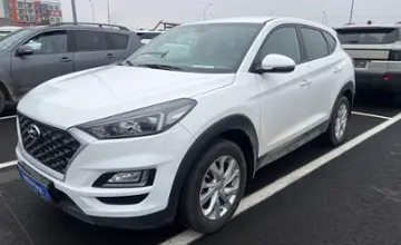 Hyundai Tucson 2020 года за 10 000 000 тг. в Алматы фото 1