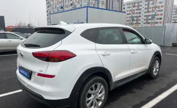 Hyundai Tucson 2020 года за 10 000 000 тг. в Алматы