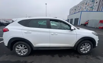 Hyundai Tucson 2020 года за 10 000 000 тг. в Алматы фото 4