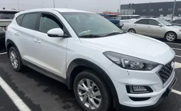 Hyundai Tucson 2020 года за 10 000 000 тг. в Алматы фото 3