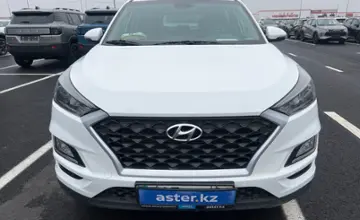 Hyundai Tucson 2020 года за 10 000 000 тг. в Алматы фото 2
