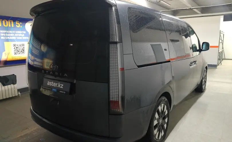 Hyundai Staria 2023 года за 23 000 000 тг. в Уральск фото 5