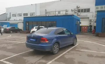 Volkswagen Polo 2017 года за 5 500 000 тг. в Алматы фото 3