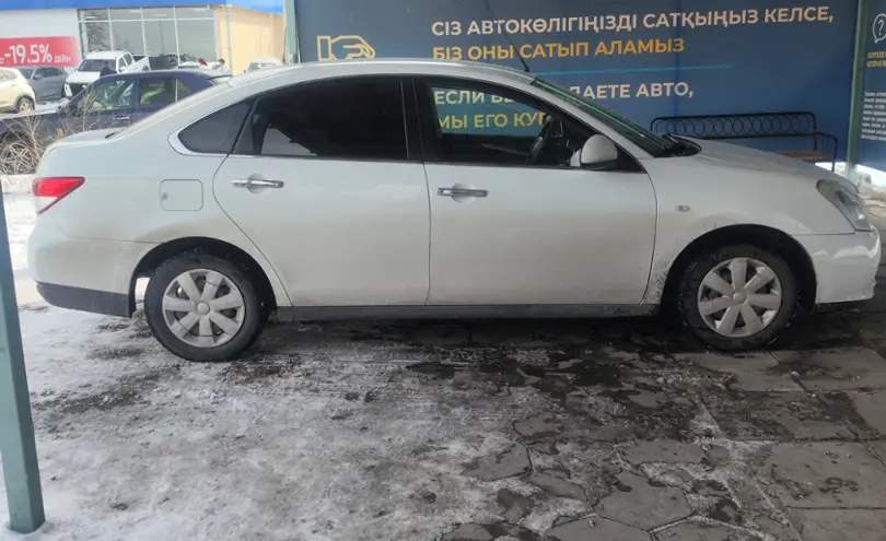 Nissan Almera 2017 года за 4 300 000 тг. в Талдыкорган фото 4