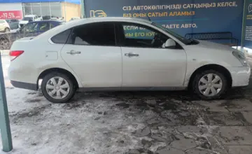Nissan Almera 2017 года за 4 300 000 тг. в Талдыкорган фото 4