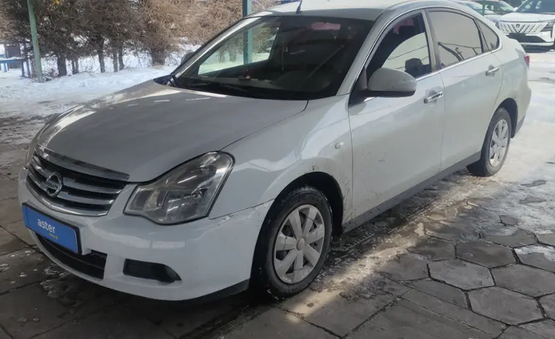 Nissan Almera 2017 года за 4 300 000 тг. в Талдыкорган