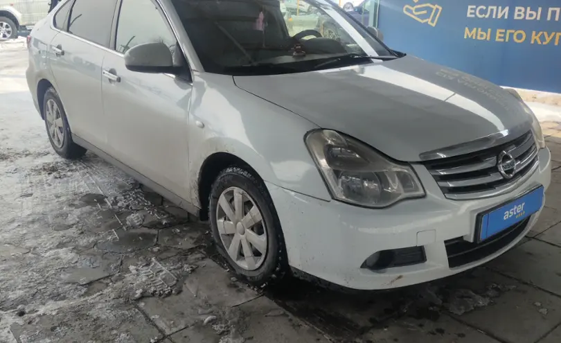 Nissan Almera 2017 года за 4 300 000 тг. в Талдыкорган фото 3