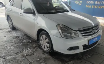 Nissan Almera 2017 года за 4 300 000 тг. в Талдыкорган фото 3