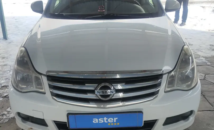 Nissan Almera 2017 года за 4 300 000 тг. в Талдыкорган фото 2