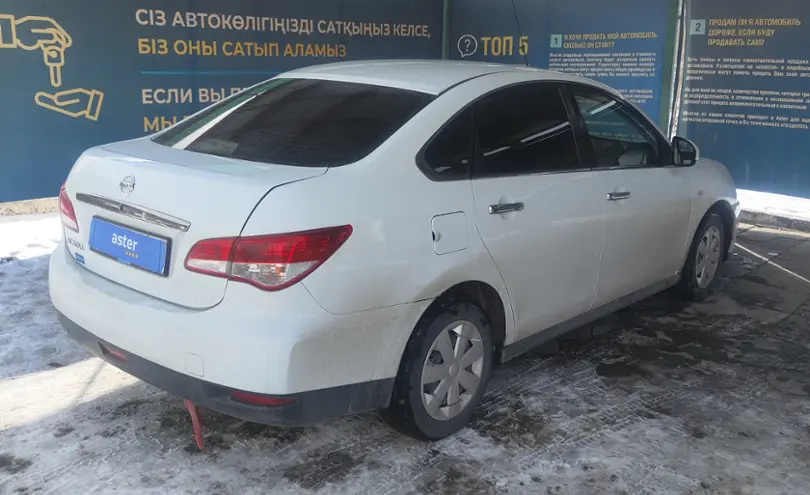 Nissan Almera 2017 года за 4 300 000 тг. в Талдыкорган фото 5
