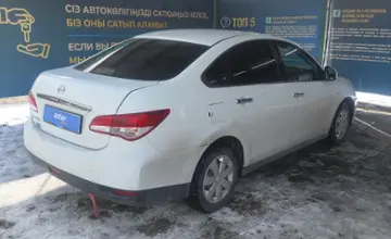 Nissan Almera 2017 года за 4 300 000 тг. в Талдыкорган