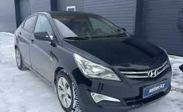 Hyundai Accent 2015 года за 6 000 000 тг. в Петропавловск фото 3