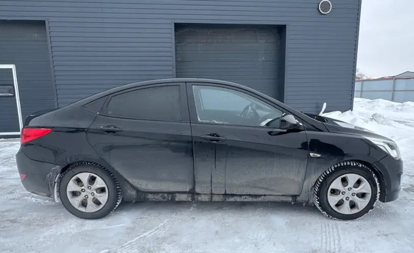 Hyundai Accent 2015 года за 6 000 000 тг. в Петропавловск фото 4