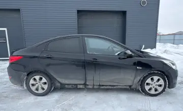 Hyundai Accent 2015 года за 6 000 000 тг. в Петропавловск фото 4