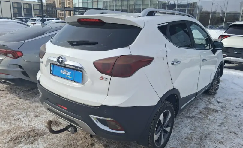 JAC S3 2016 года за 3 500 000 тг. в Астана фото 5