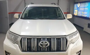 Toyota Land Cruiser Prado 2019 года за 23 000 000 тг. в Уральск фото 2