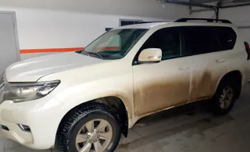 Toyota Land Cruiser Prado 2019 года за 23 000 000 тг. в Уральск фото 4