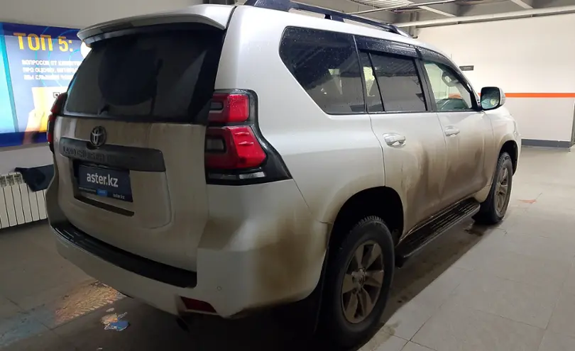 Toyota Land Cruiser Prado 2019 года за 23 000 000 тг. в Уральск фото 5