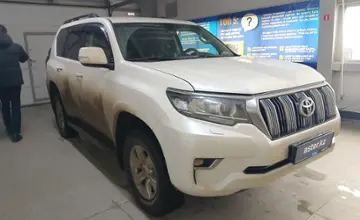 Toyota Land Cruiser Prado 2019 года за 23 000 000 тг. в Уральск фото 3