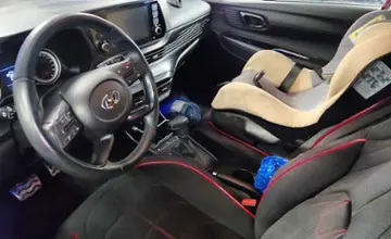 Hyundai Bayon 2023 года за 7 500 000 тг. в Астана фото 5