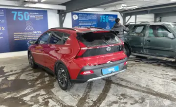 Hyundai Bayon 2023 года за 7 500 000 тг. в Астана фото 4