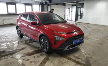 Hyundai Bayon 2023 года за 7 500 000 тг. в Астана фото 2