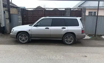Subaru Forester 1997 года за 2 800 000 тг. в Алматы фото 4