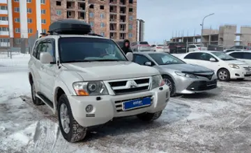 Mitsubishi Pajero 2004 года за 8 500 000 тг. в Астана фото 2