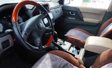 Mitsubishi Pajero 2004 года за 8 500 000 тг. в Астана фото 5