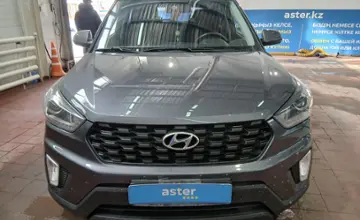 Hyundai Creta 2021 года за 9 000 000 тг. в Астана фото 2