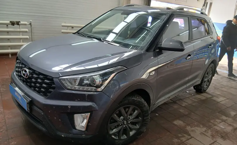 Hyundai Creta 2021 года за 9 000 000 тг. в Астана