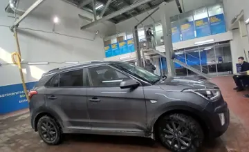 Hyundai Creta 2021 года за 9 000 000 тг. в Астана фото 4