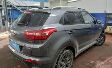 Hyundai Creta 2021 года за 9 000 000 тг. в Астана