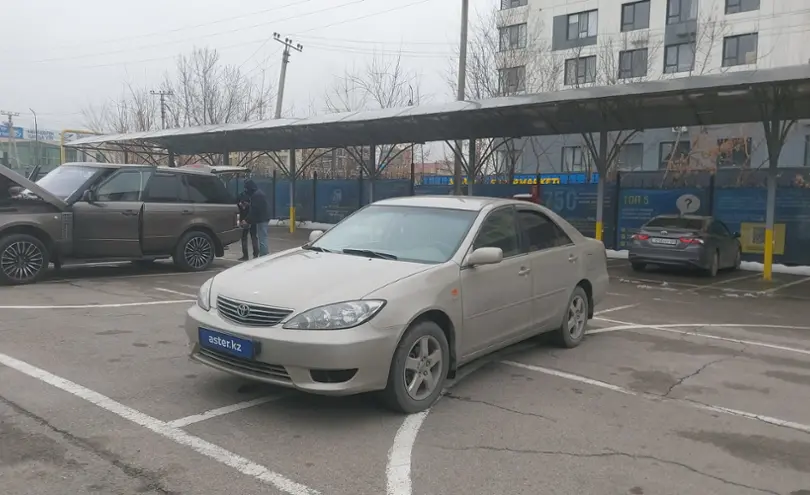Toyota Camry 2004 года за 4 400 000 тг. в Алматы