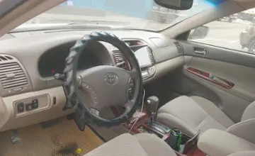 Toyota Camry 2004 года за 4 400 000 тг. в Алматы фото 5