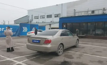 Toyota Camry 2004 года за 4 400 000 тг. в Алматы фото 3