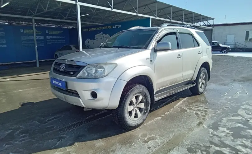 Toyota Fortuner 2006 года за 8 500 000 тг. в Кызылорда