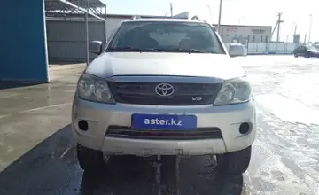 Toyota Fortuner 2006 года за 8 500 000 тг. в Кызылорда фото 2