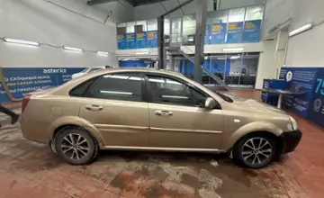 Chevrolet Lacetti 2007 года за 2 000 000 тг. в Астана фото 4